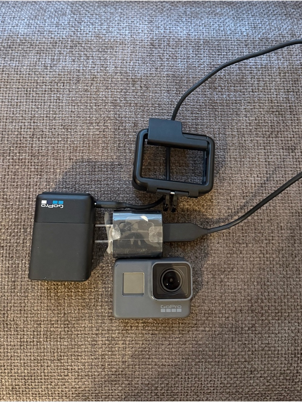 Go Pro Camera